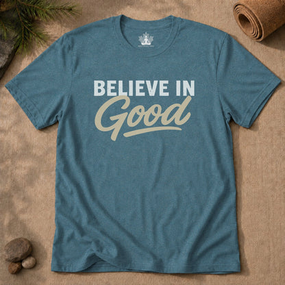 Believe In Good Men Tee