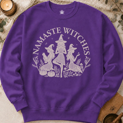 Namaste Witches Sweatshirt