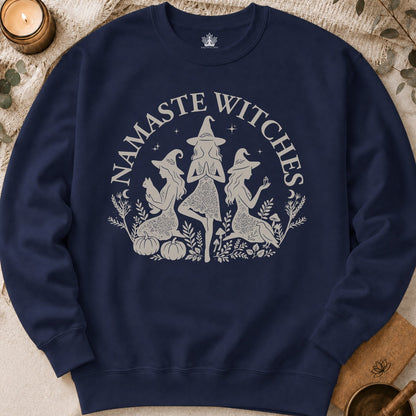 Namaste Witches Sweatshirt