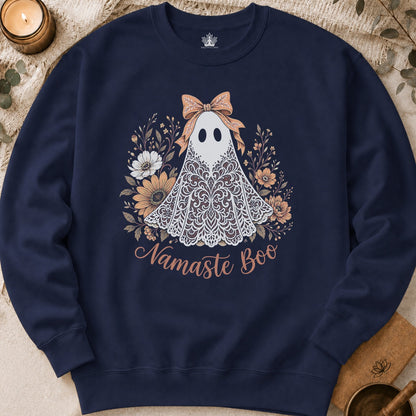 Namaste Boo Sweatshirt