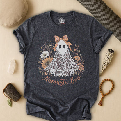 Namaste Boo Tee