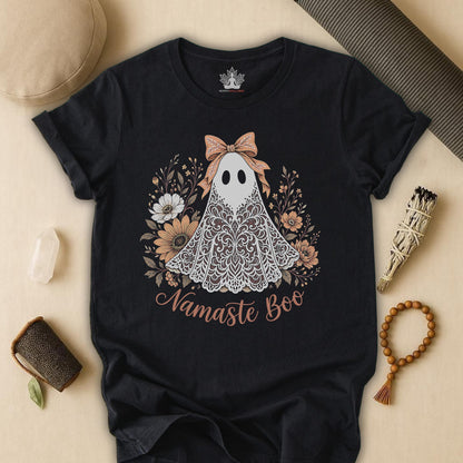 Namaste Boo Tee