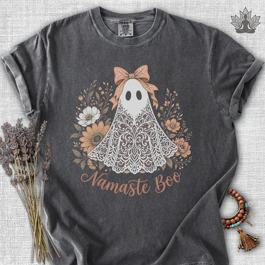 Namaste Boo Comfort Colors® Tee