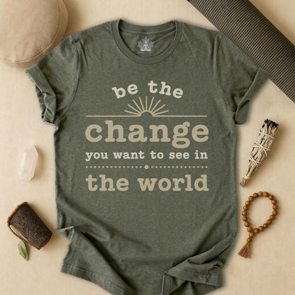 Change The World Tee