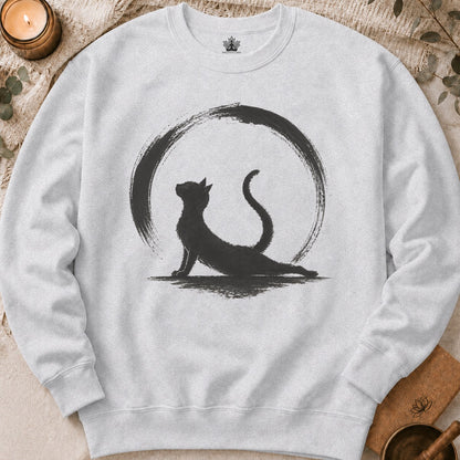Enso Cats Series #1 Sweatshirt