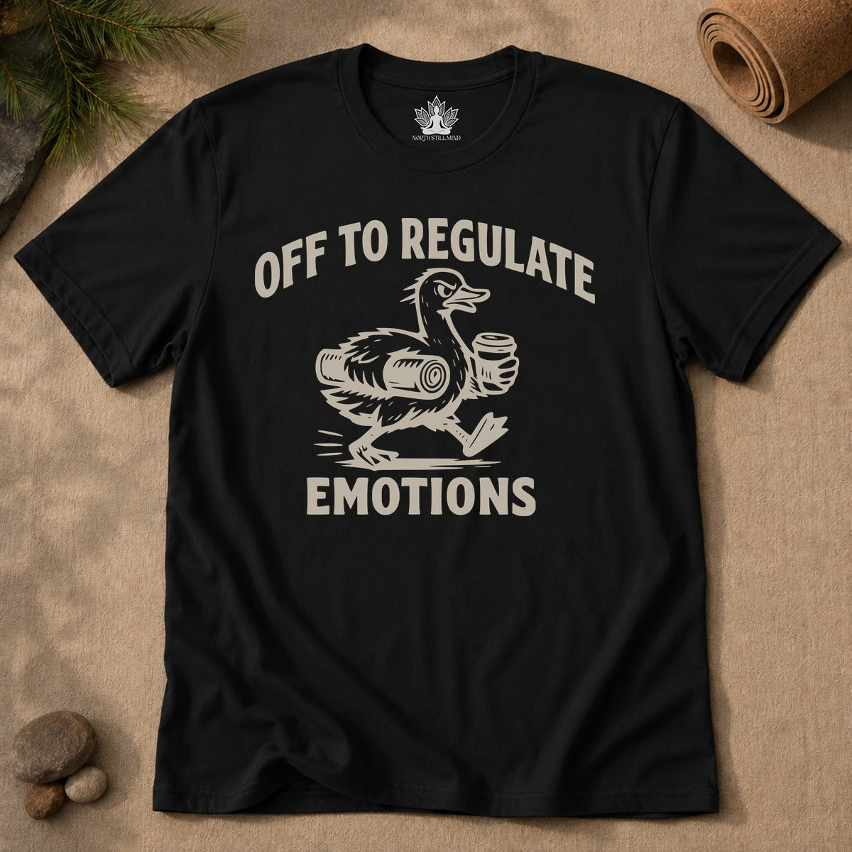 Off To Regulate Emotions Men Tee