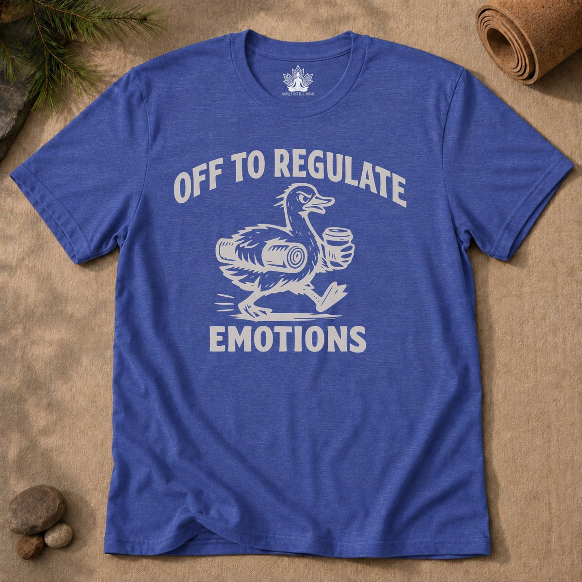 Off To Regulate Emotions Men Tee