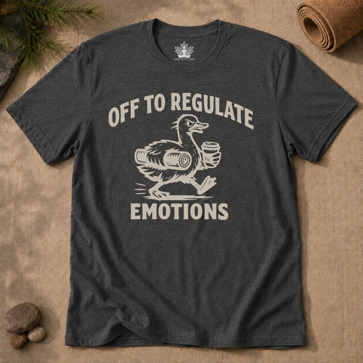 Off To Regulate Emotions Men Tee