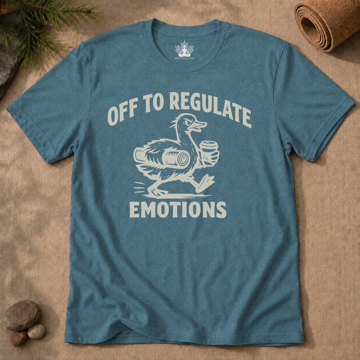 Off To Regulate Emotions Men Tee