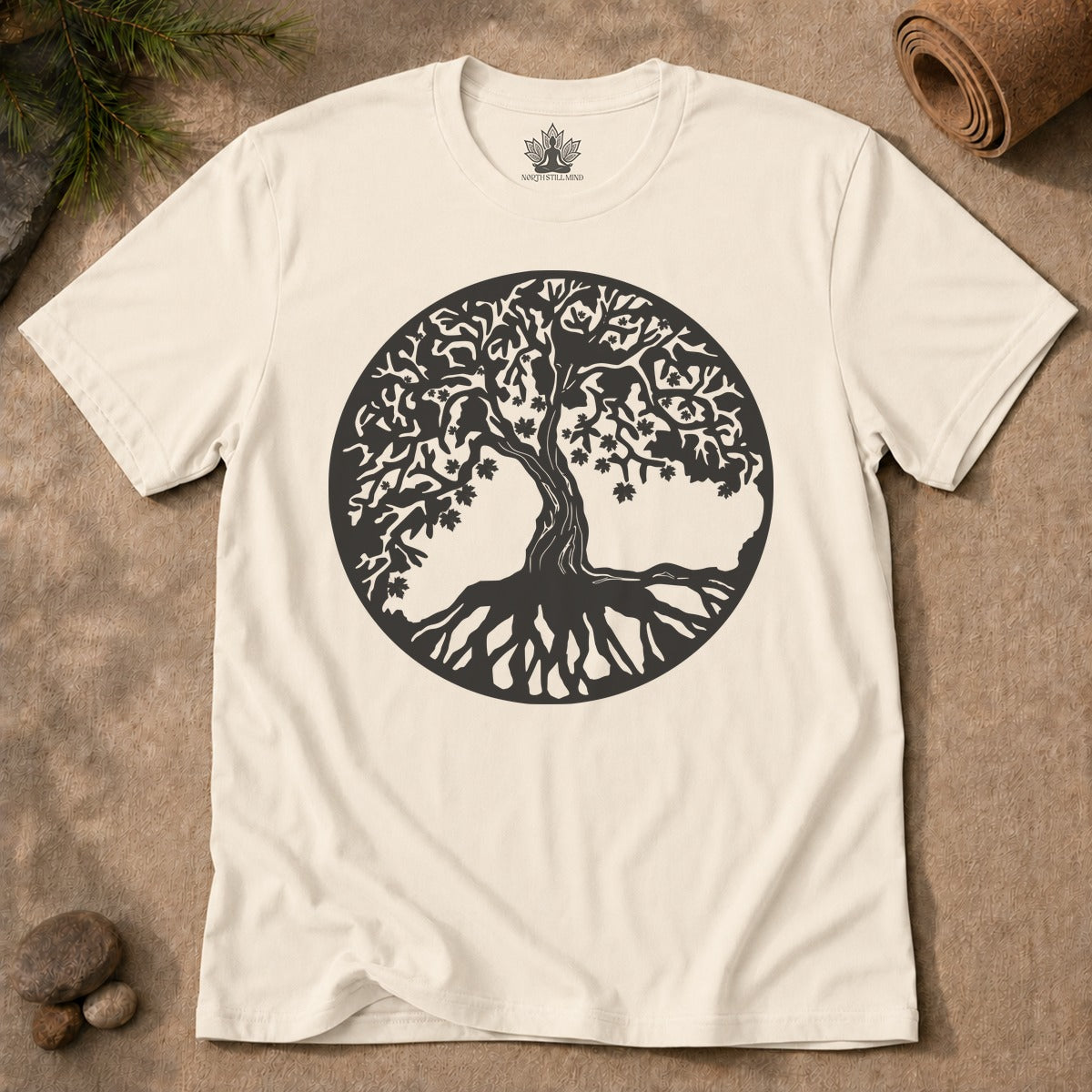 Maple Tree of Life Men Tee