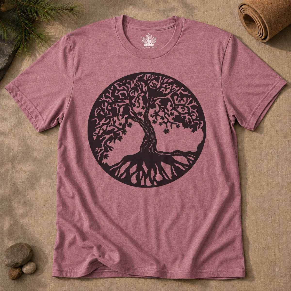 Maple Tree of Life Men Tee