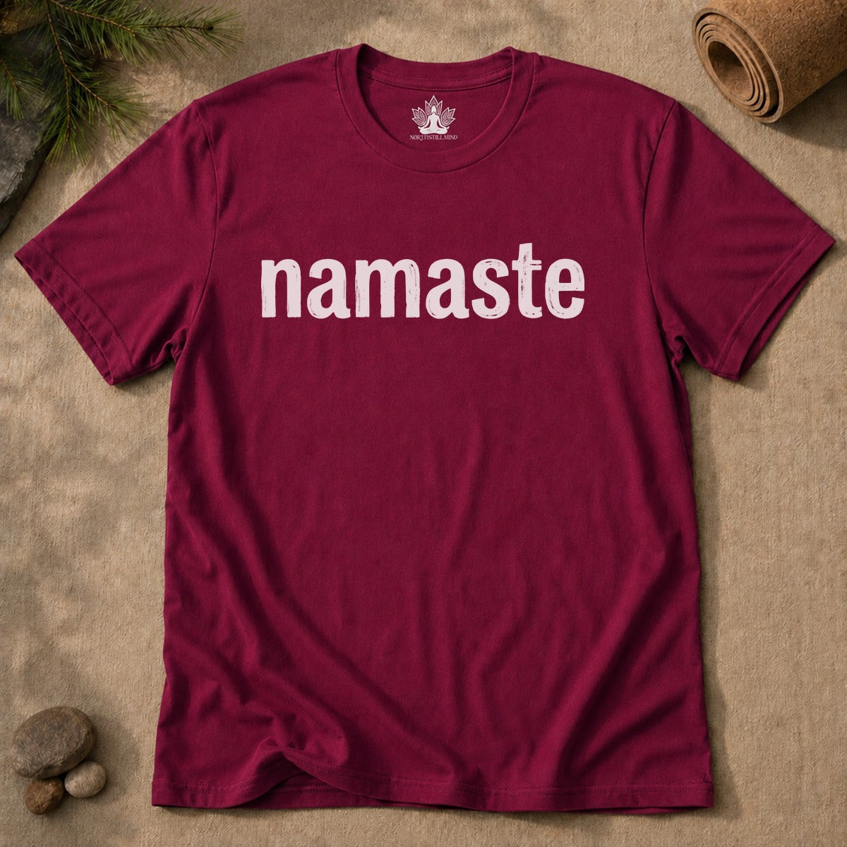 Namaste Men Tee