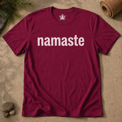 Namaste Men Tee