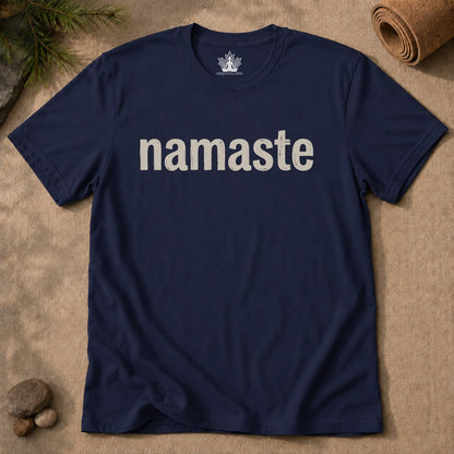 Namaste Men Tee