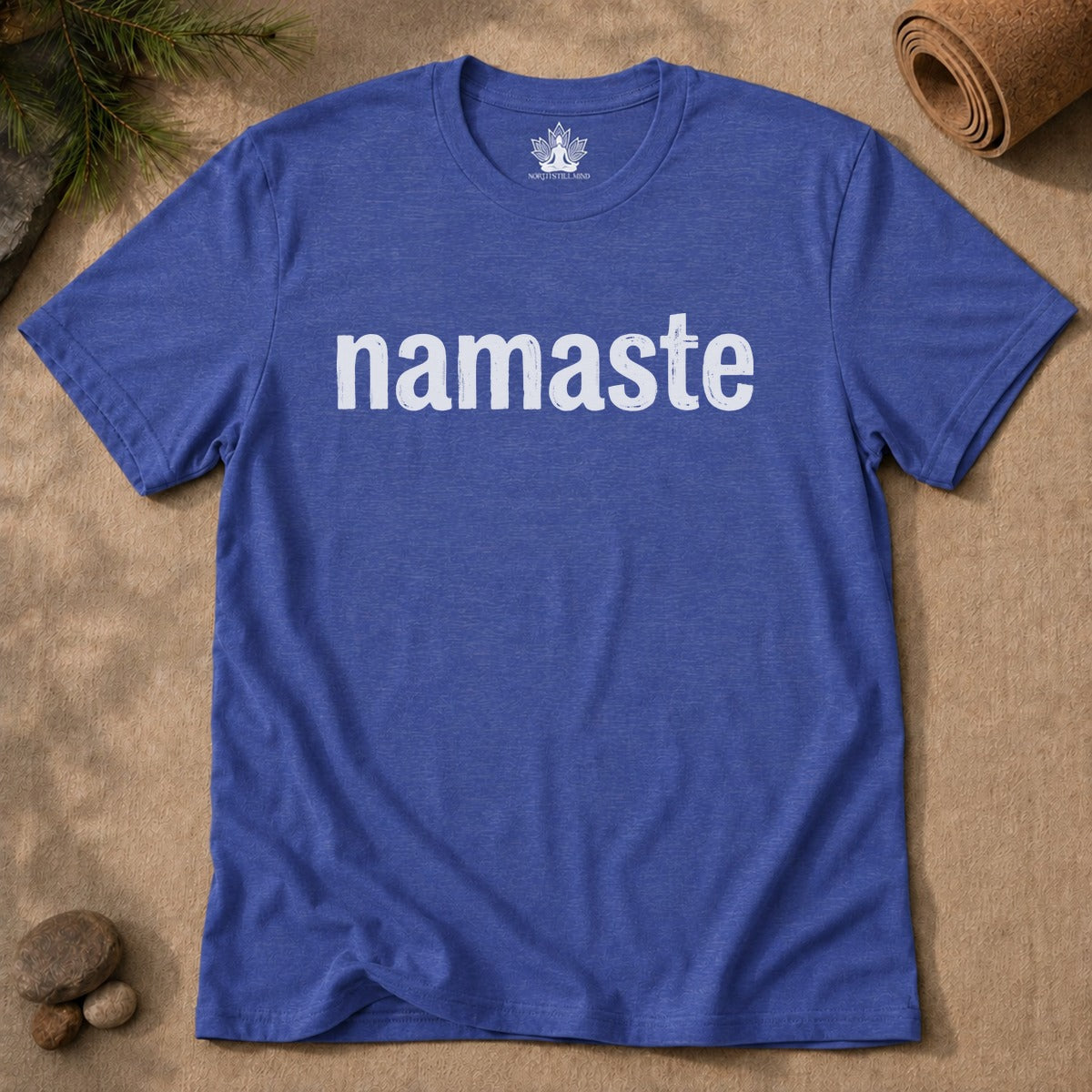 Namaste Men Tee