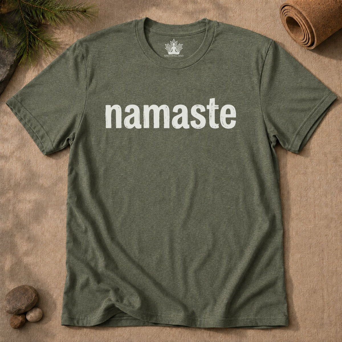 Namaste Men Tee