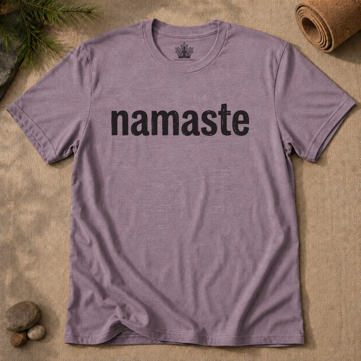 Namaste Men Tee