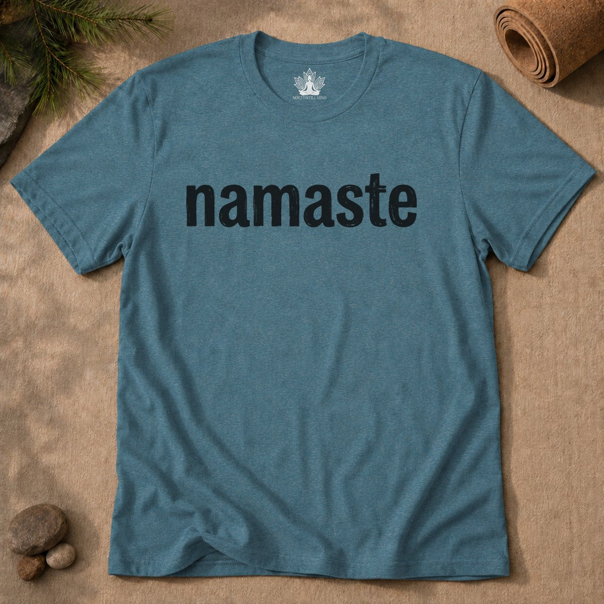 Namaste Men Tee