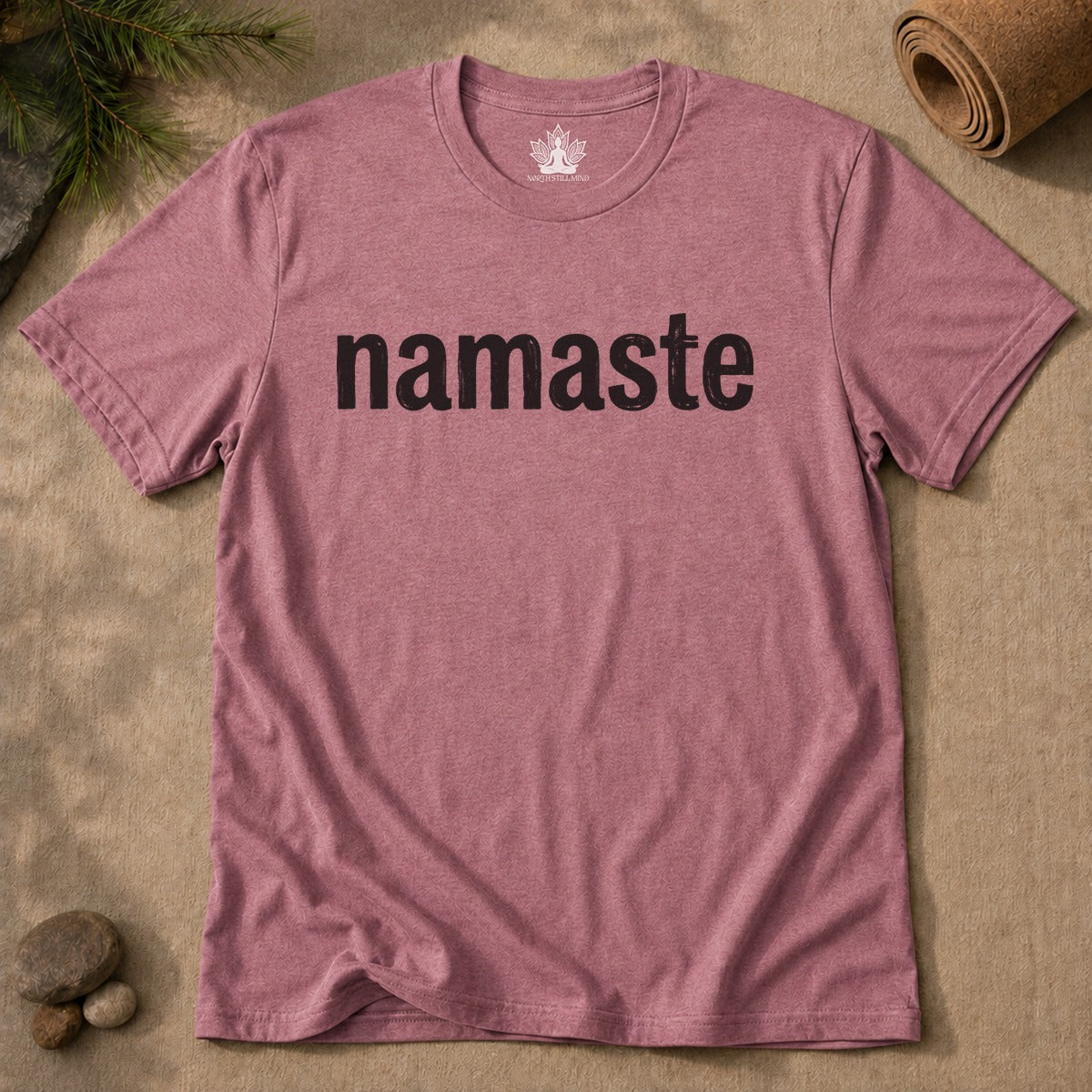 Namaste Men Tee