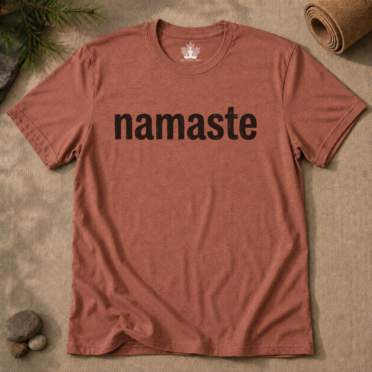 Namaste Men Tee