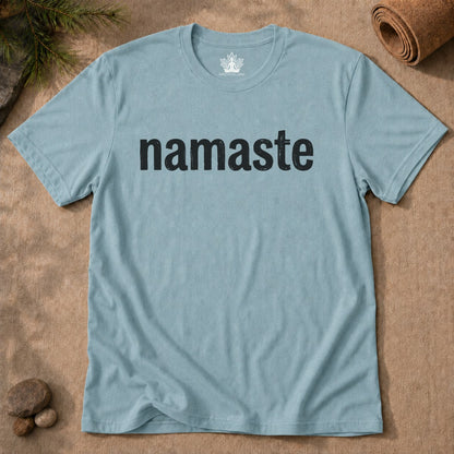 Namaste Men Tee