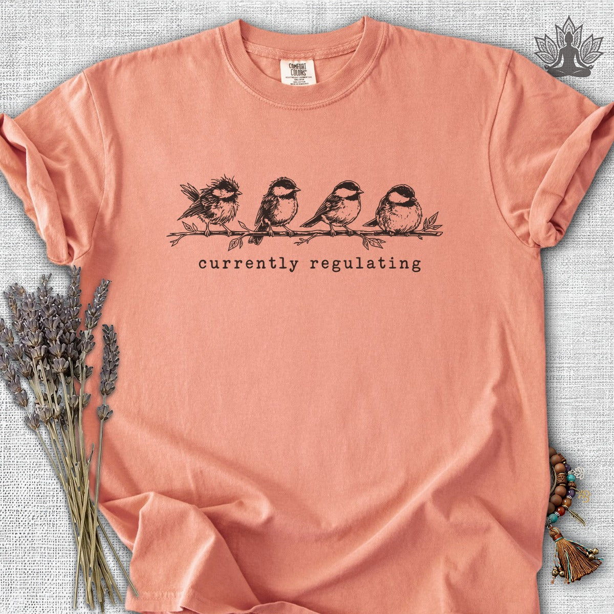 Currently Regulating Comfort Colors® Tee