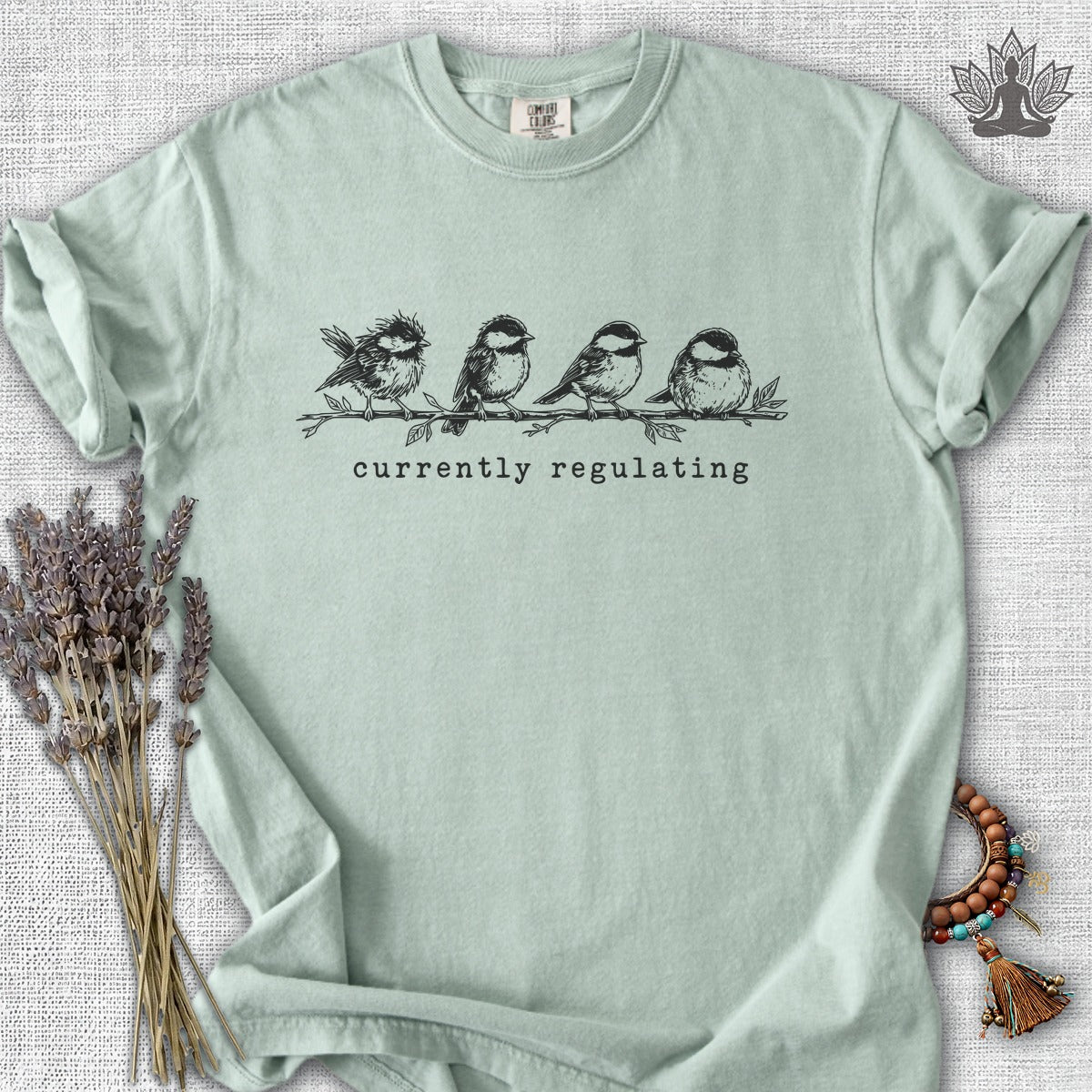 Currently Regulating Comfort Colors® Tee
