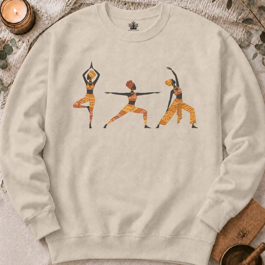 Rooted In Flow Sweatshirt