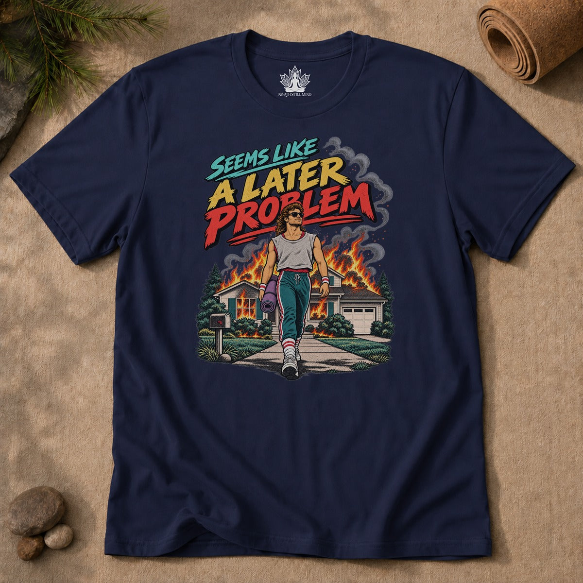 A Later Problem Tee