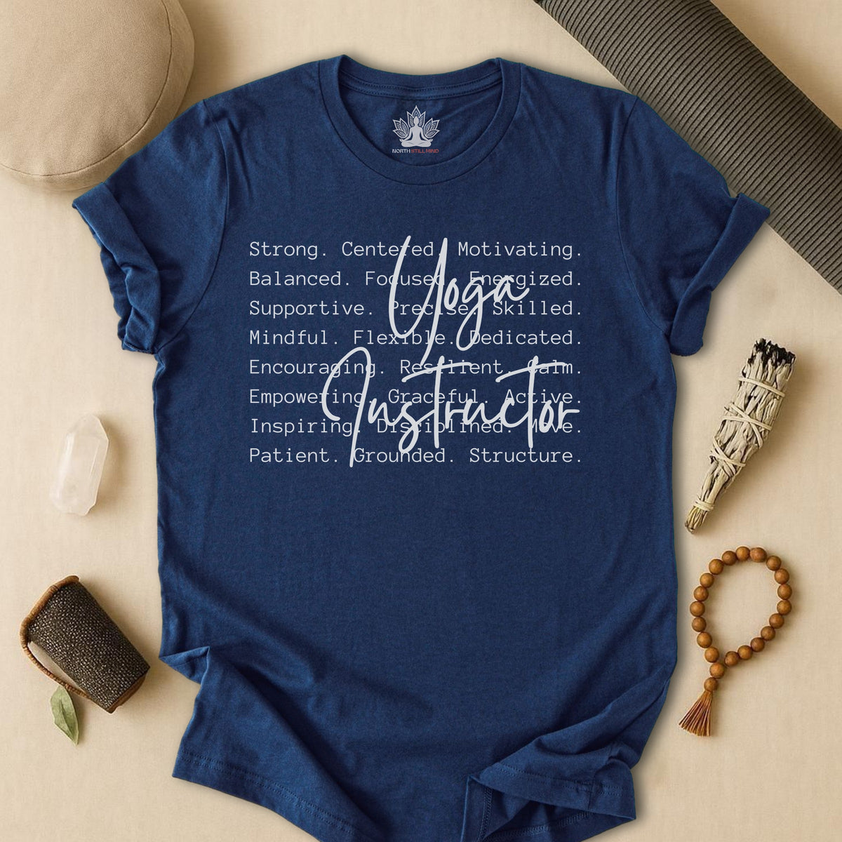 Yoga Instructor Tee