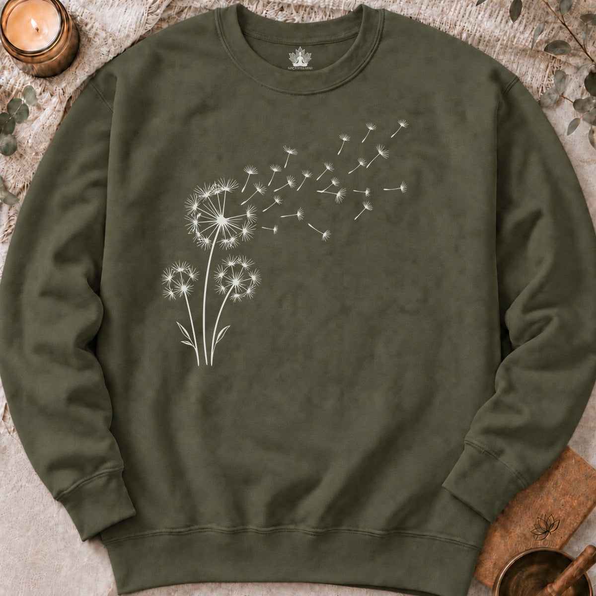 Where The Wind Goes Sweatshirt
