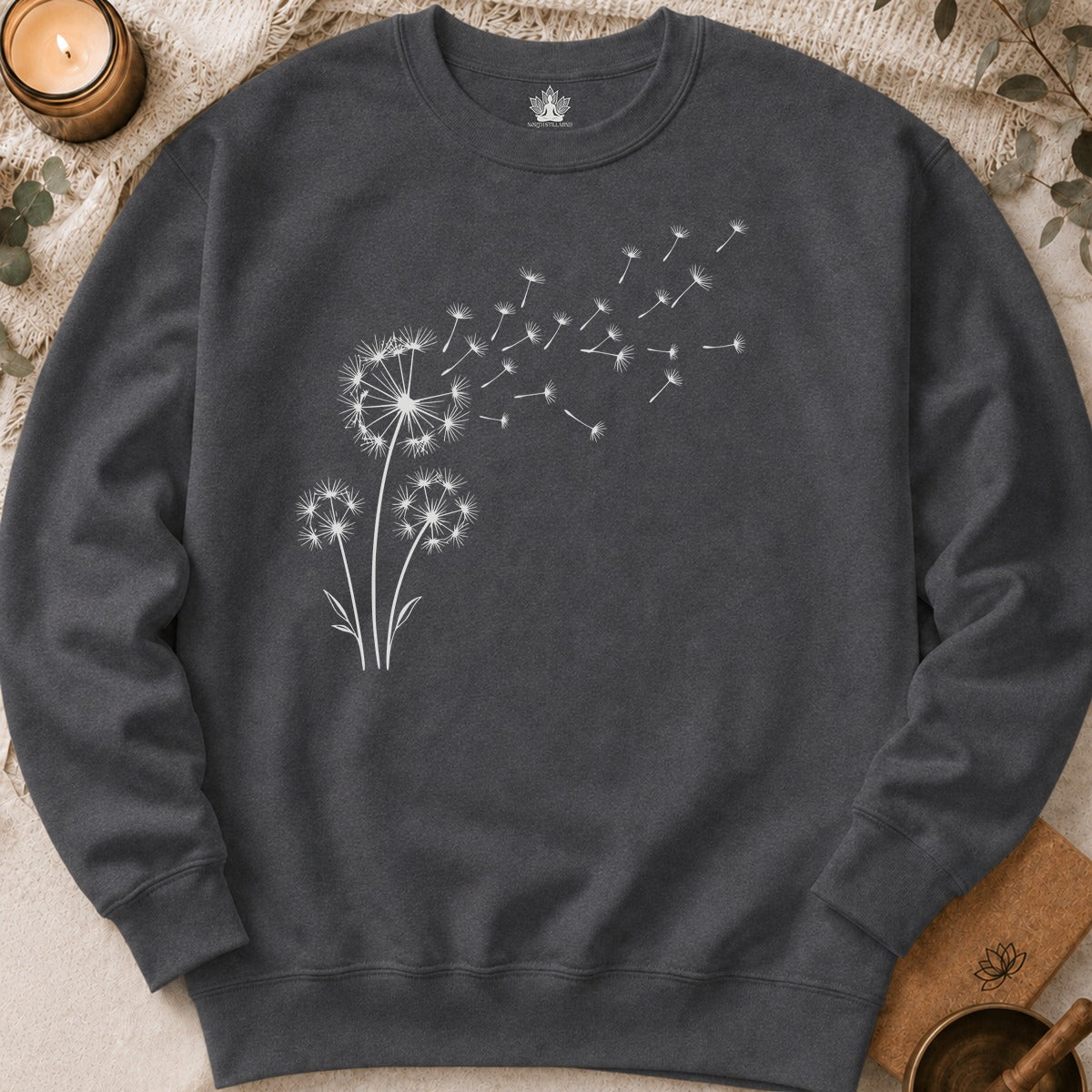 Where The Wind Goes Sweatshirt