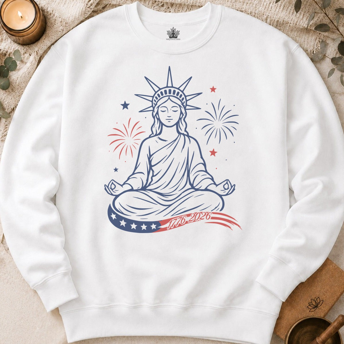Limited Edition - America's 250th Anniversary Sweatshirt
