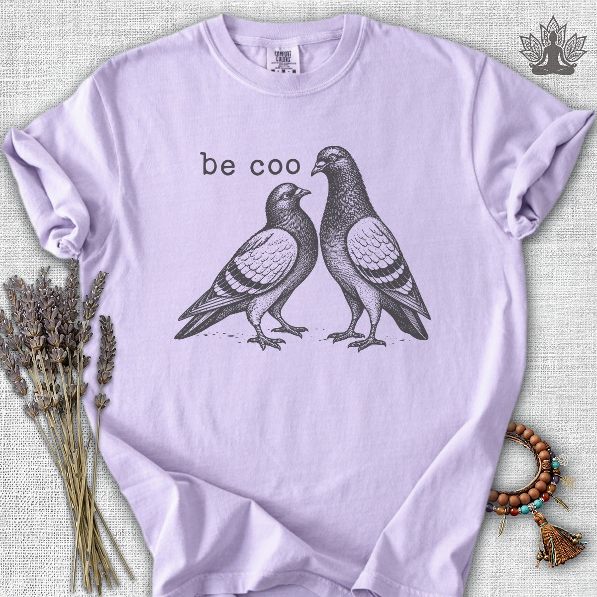 Be Coo Pigeons Comfort Colors® Tee
