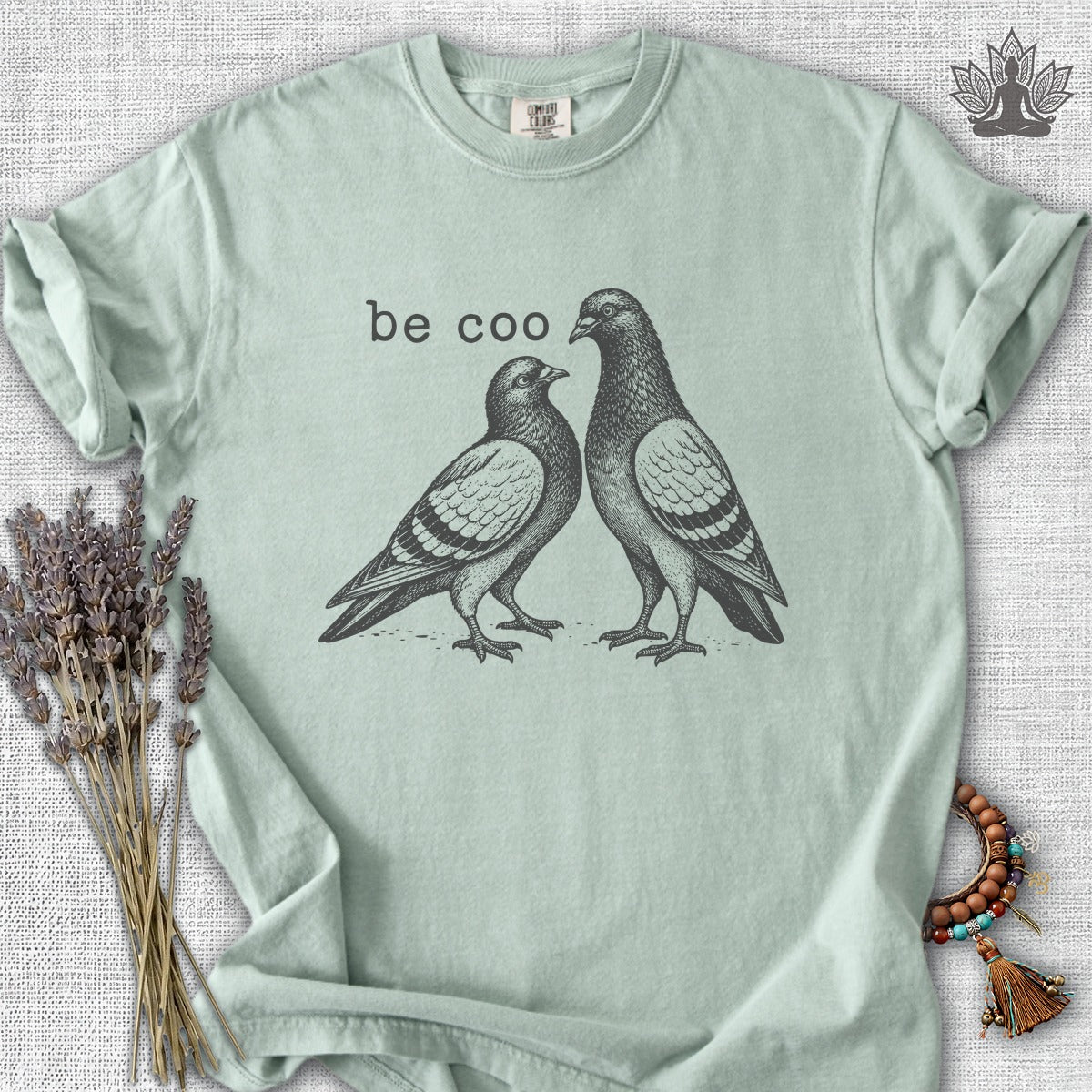 Be Coo Pigeons Comfort Colors® Tee
