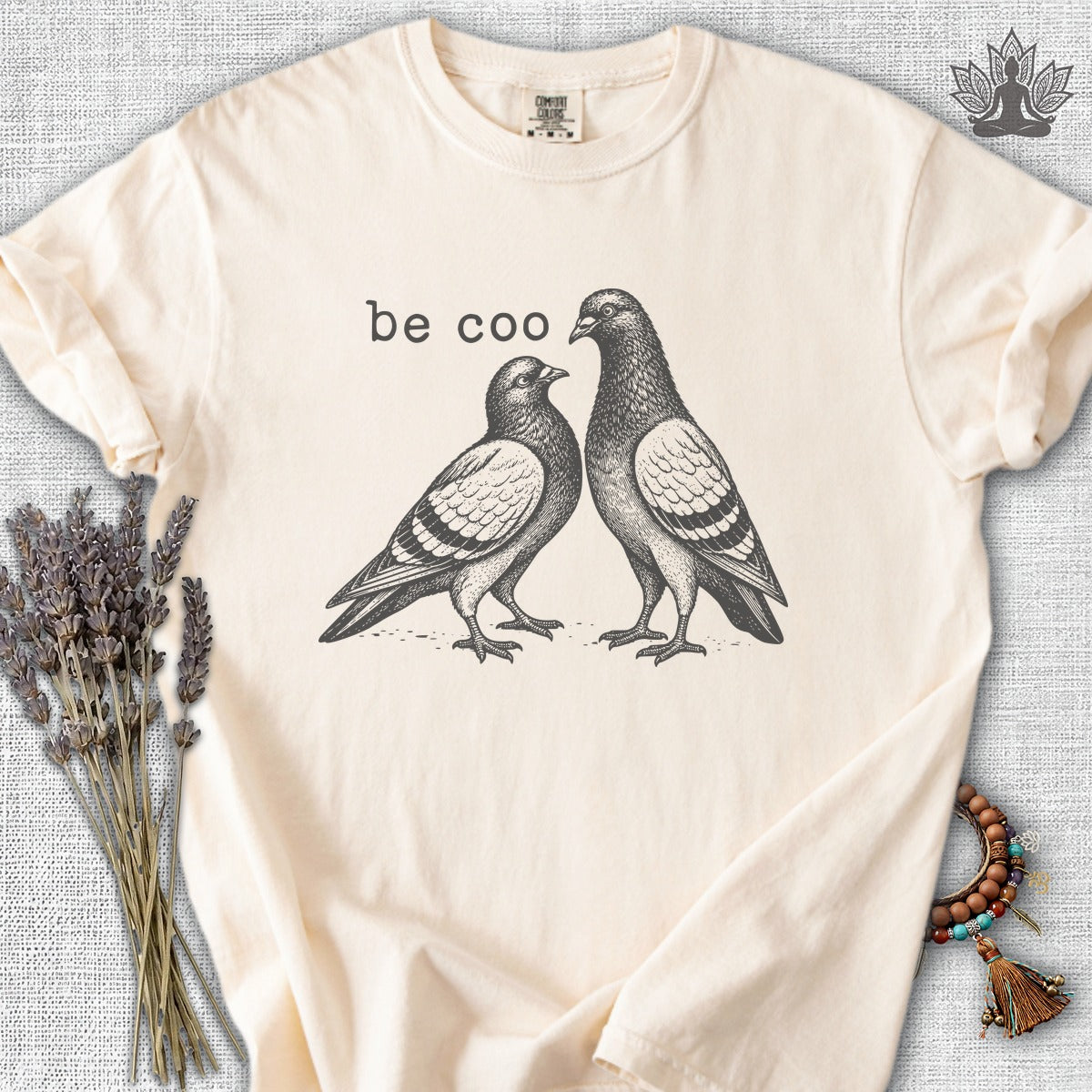 Be Coo Pigeons Comfort Colors® Tee