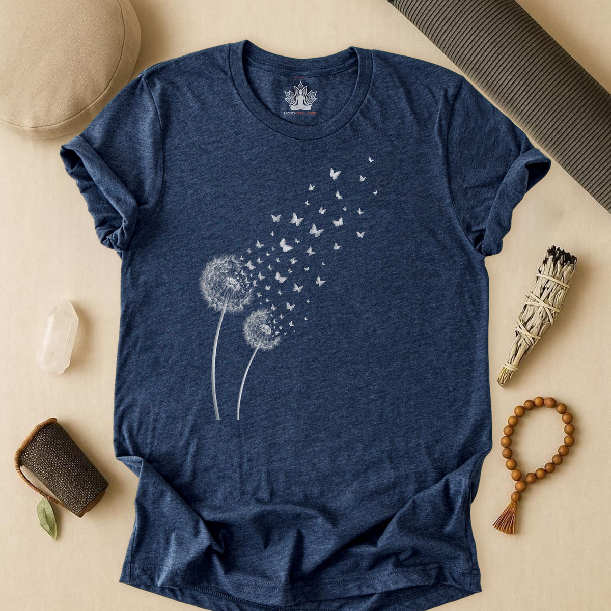 Where the Butterflies Take Flight Tee