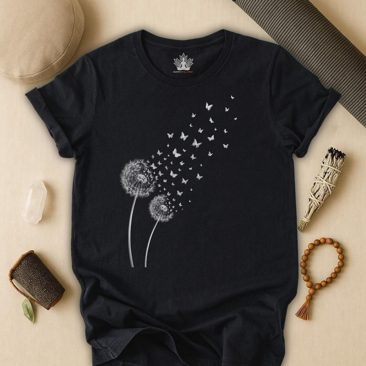 Where the Butterflies Take Flight Tee