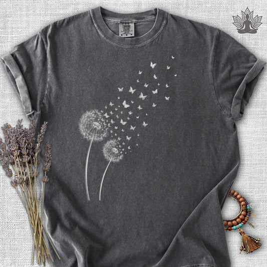Where the Butterflies Take Flight Comfort Colors® Tee