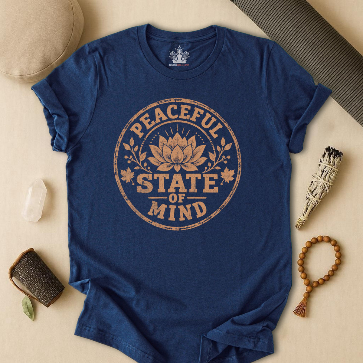 Peaceful State Of Mind Tee