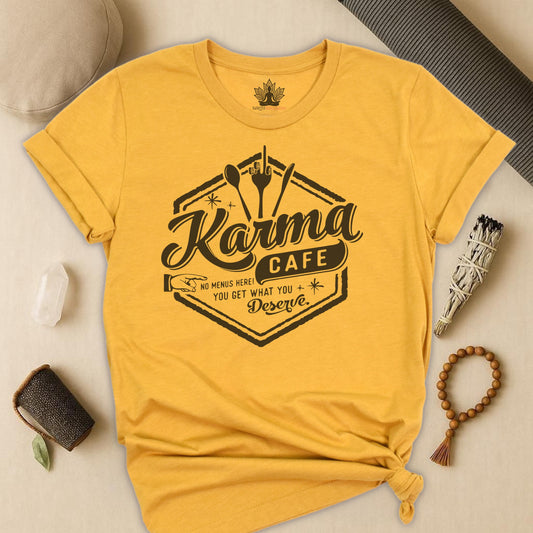 Karma Cafe Tee