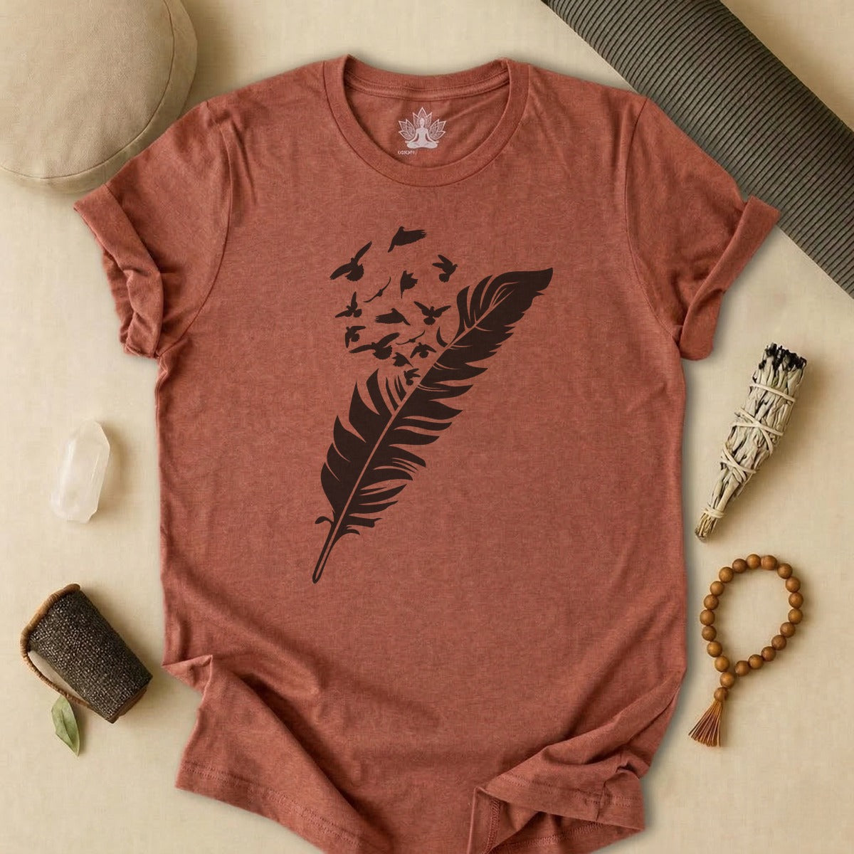Birds Of A Feather Tee