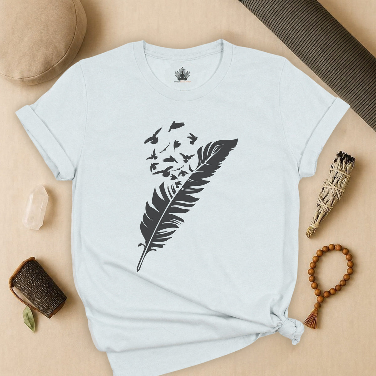 Birds Of A Feather Tee