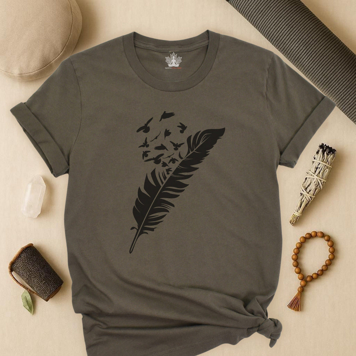 Birds Of A Feather Tee
