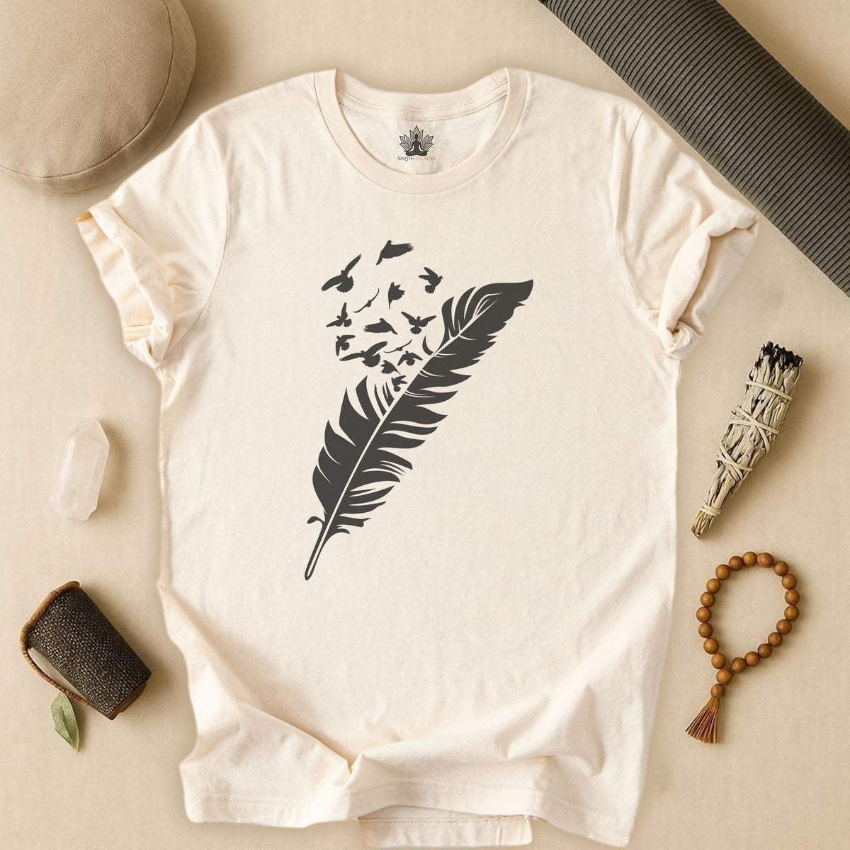 Birds Of A Feather Tee