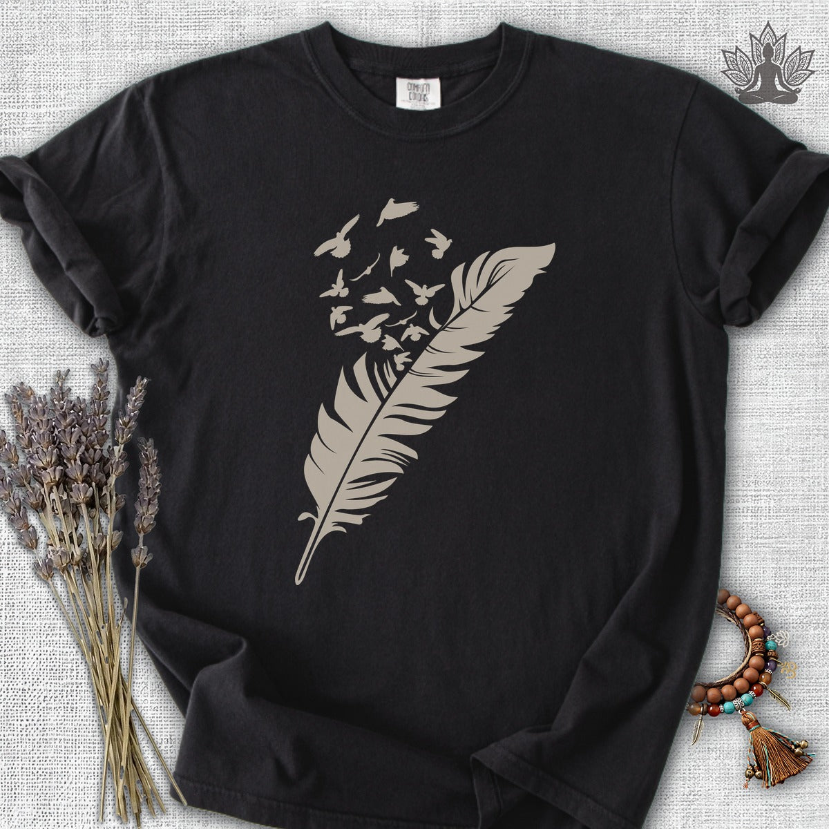 Birds Of A Feather Comfort Colors® Tee