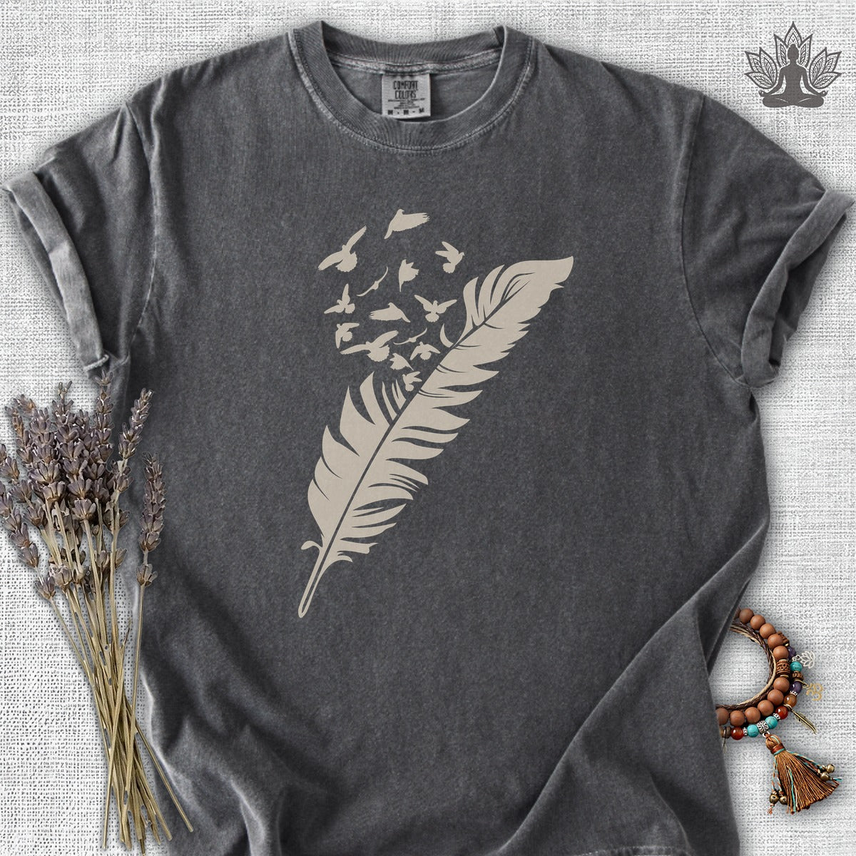 Birds Of A Feather Comfort Colors® Tee