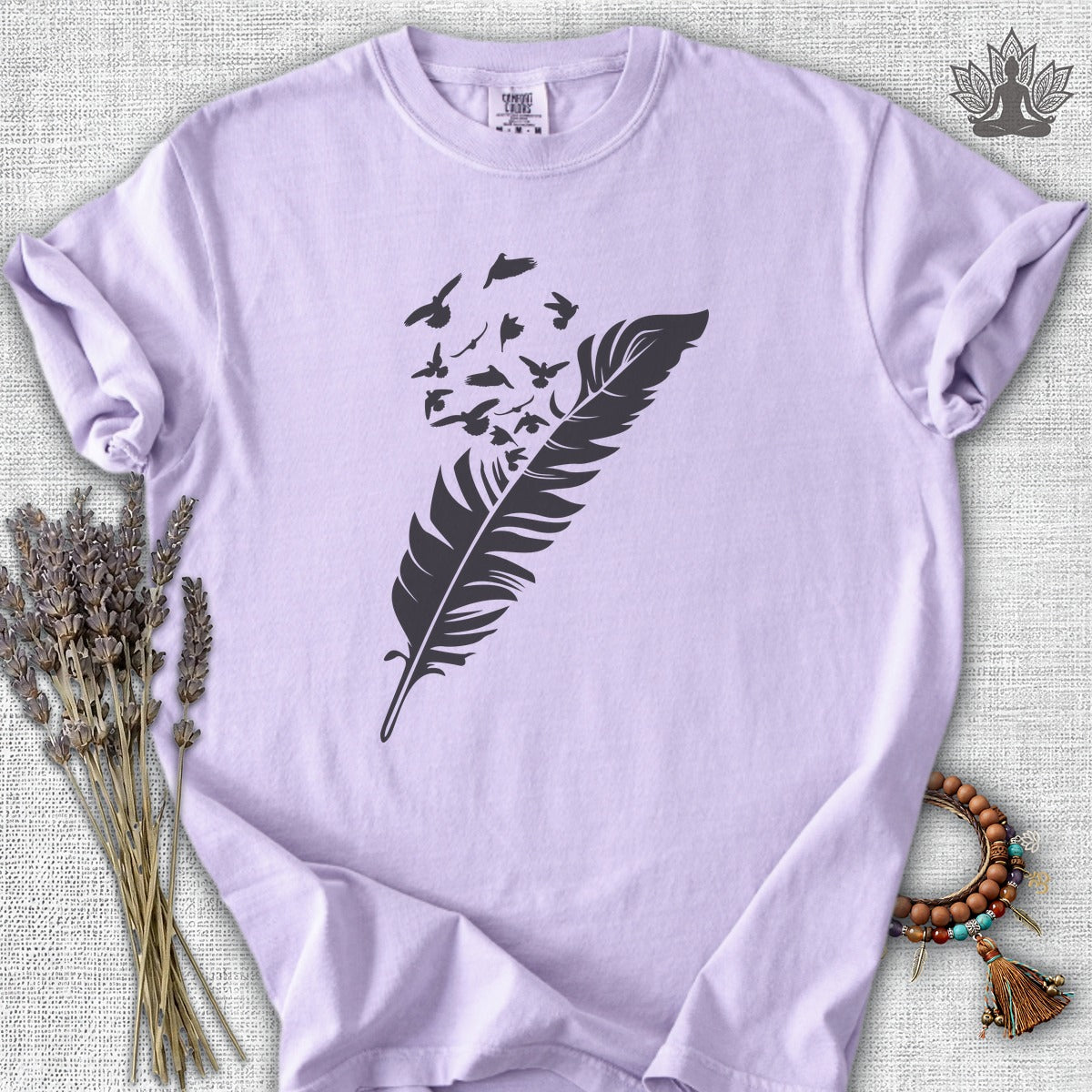 Birds Of A Feather Comfort Colors® Tee