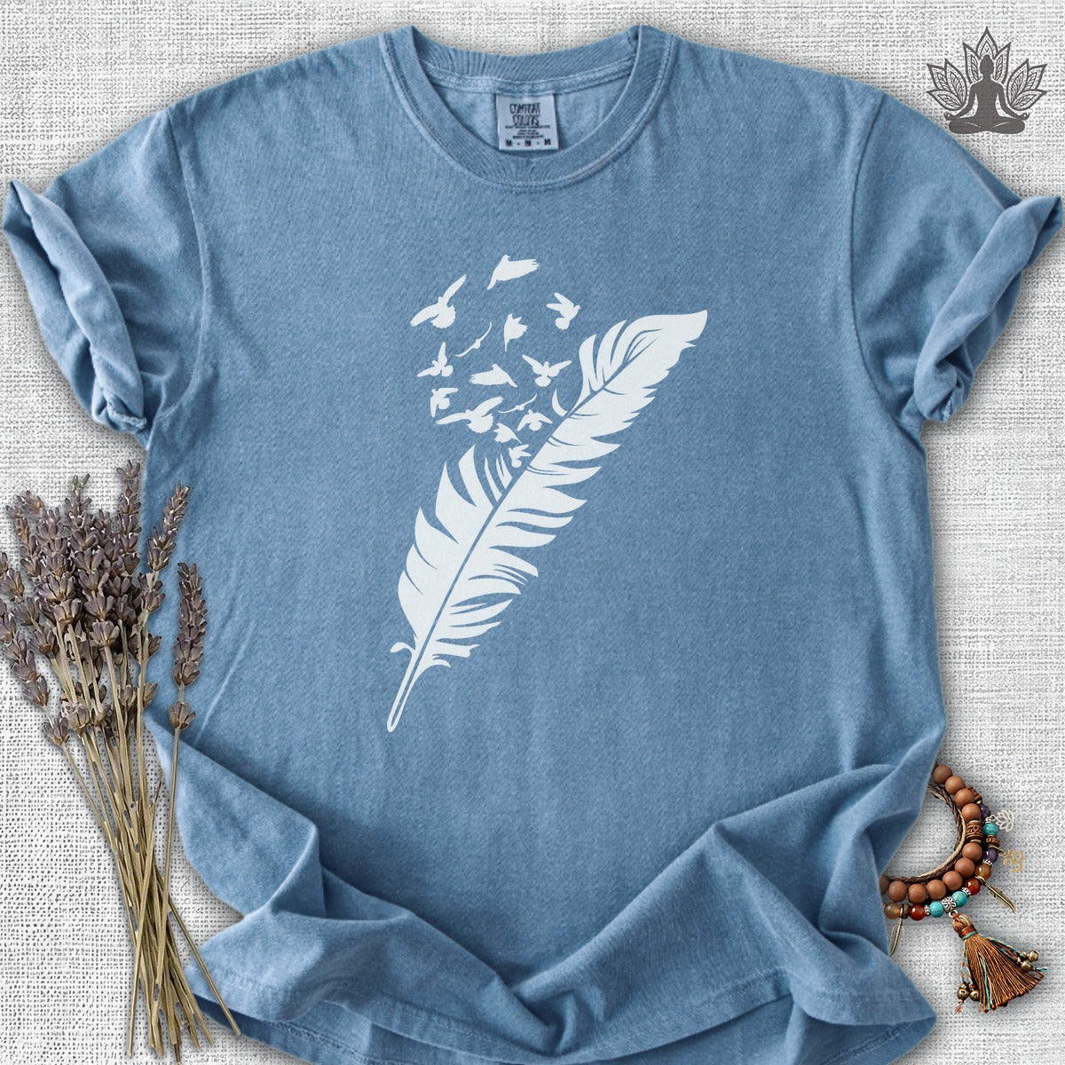 Birds Of A Feather Comfort Colors® Tee