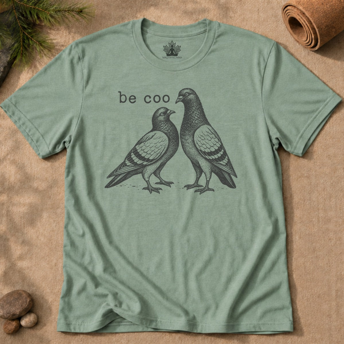 Be Coo Men Tee